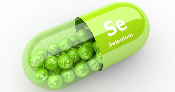 BỆNH TRÚNG ĐỘC DO SELENIUM (Se)