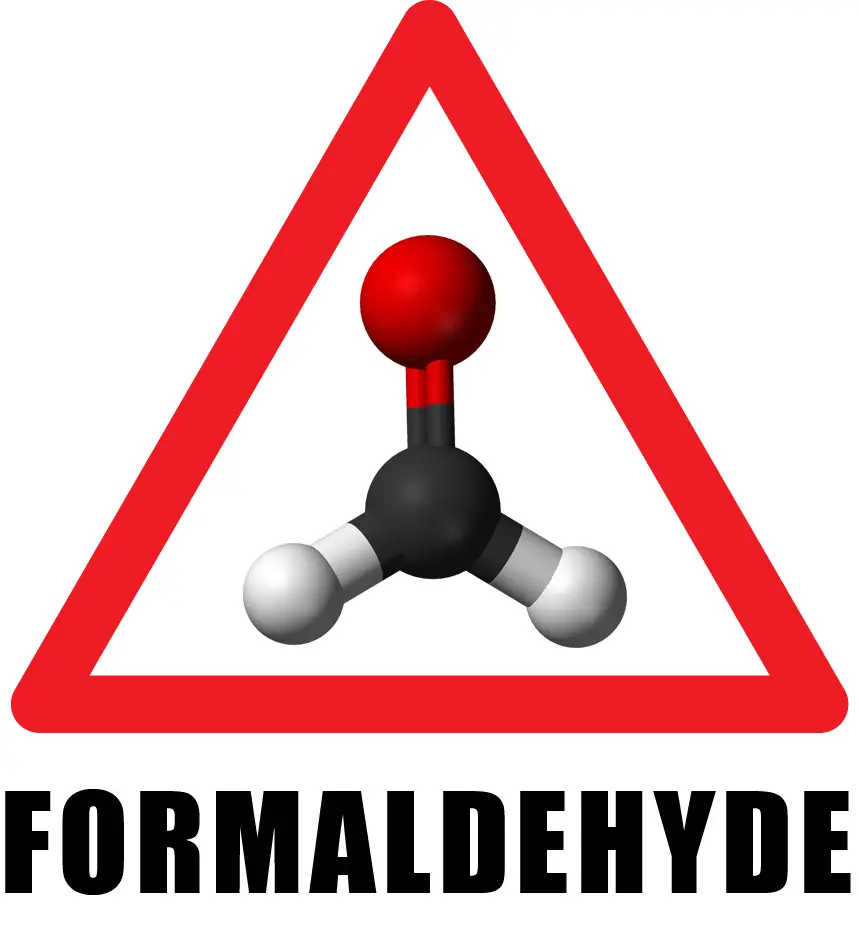 BỆNH TRÚNG ĐỘC DO FORMALDEHYDE